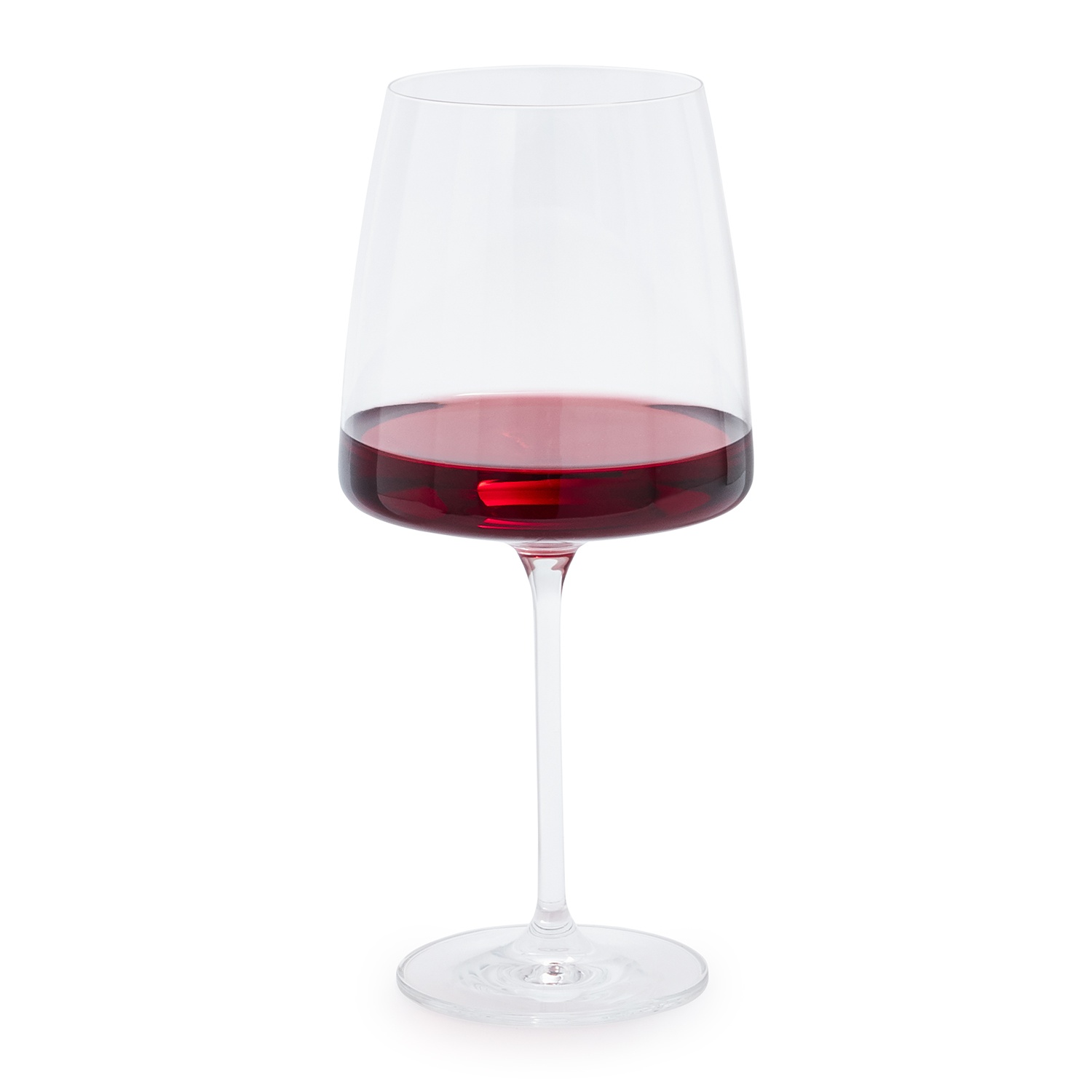 slide 1 of 1, Schott Zwiesel Sensa Soft-Red Wine Glass, 24 oz