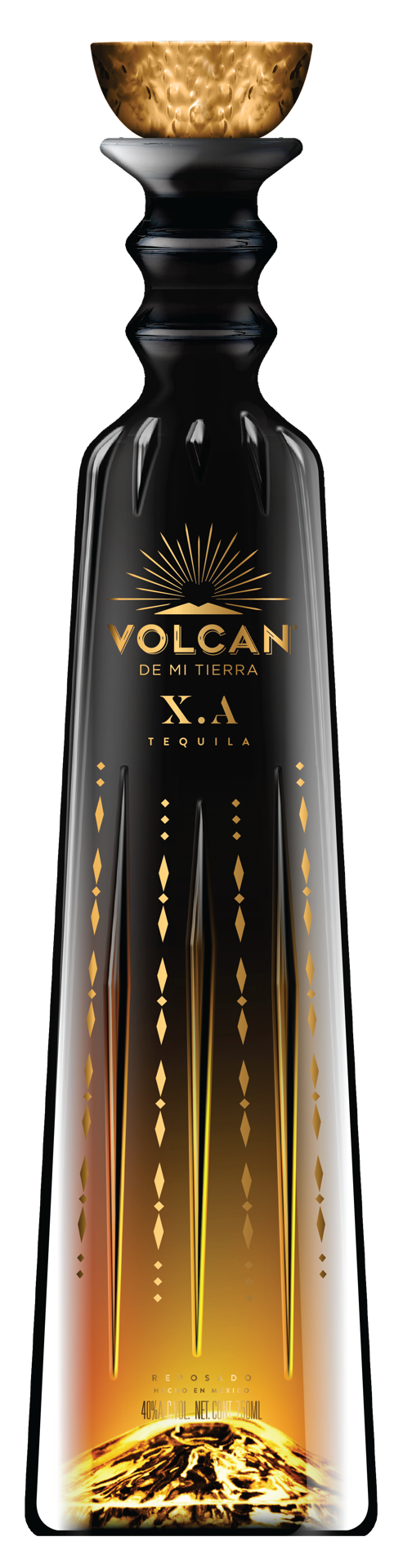 slide 1 of 1, Volcan Volcán De Mi Tierra XA Tequila 750ml, 750 ml
