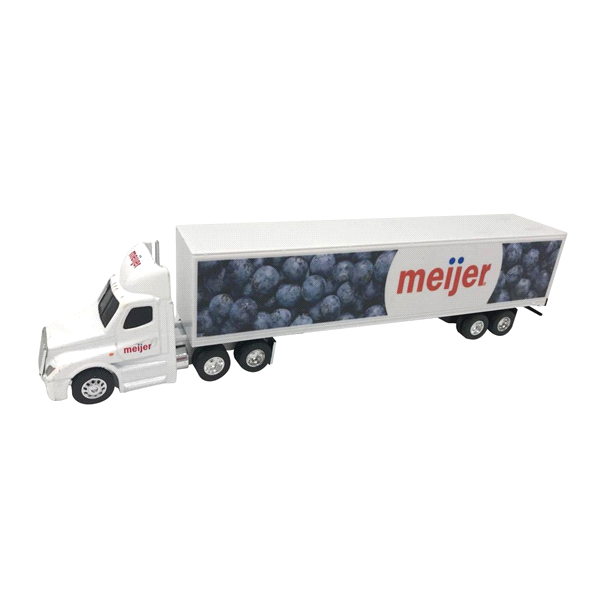 slide 4 of 13, Maxx Action Meijer Semi Truck, 1 ct