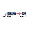 slide 12 of 13, Maxx Action Meijer Semi Truck, 1 ct