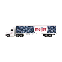 slide 11 of 13, Maxx Action Meijer Semi Truck, 1 ct