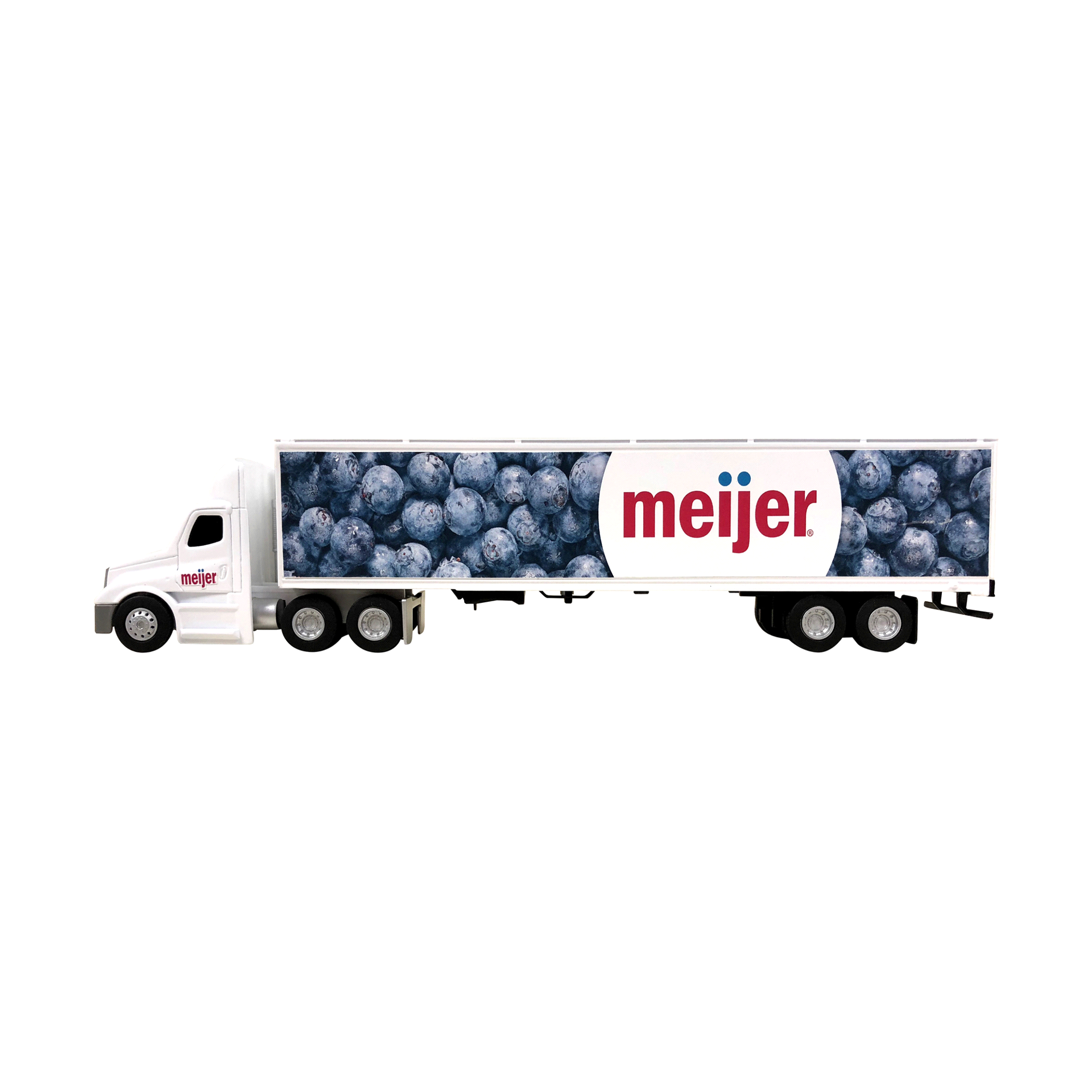 slide 5 of 13, Maxx Action Meijer Semi Truck, 1 ct