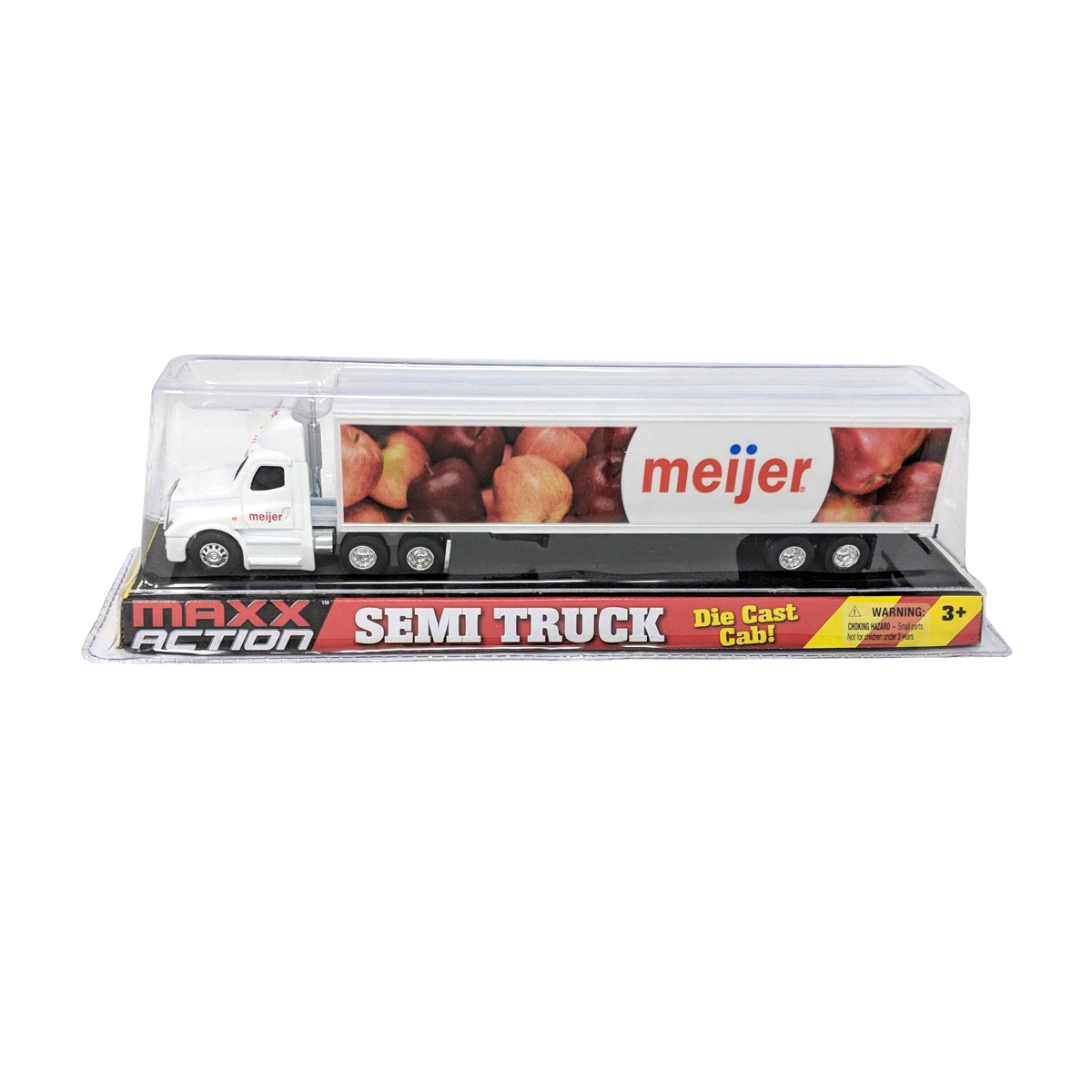 slide 1 of 13, Maxx Action Meijer Semi Truck, 1 ct