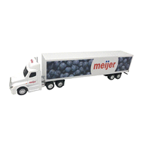 slide 2 of 13, Maxx Action Meijer Semi Truck, 1 ct