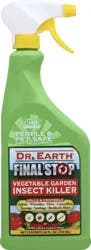 Dr. Earth Final Stop Natural & Organic Vegetable Garden Insect Killer