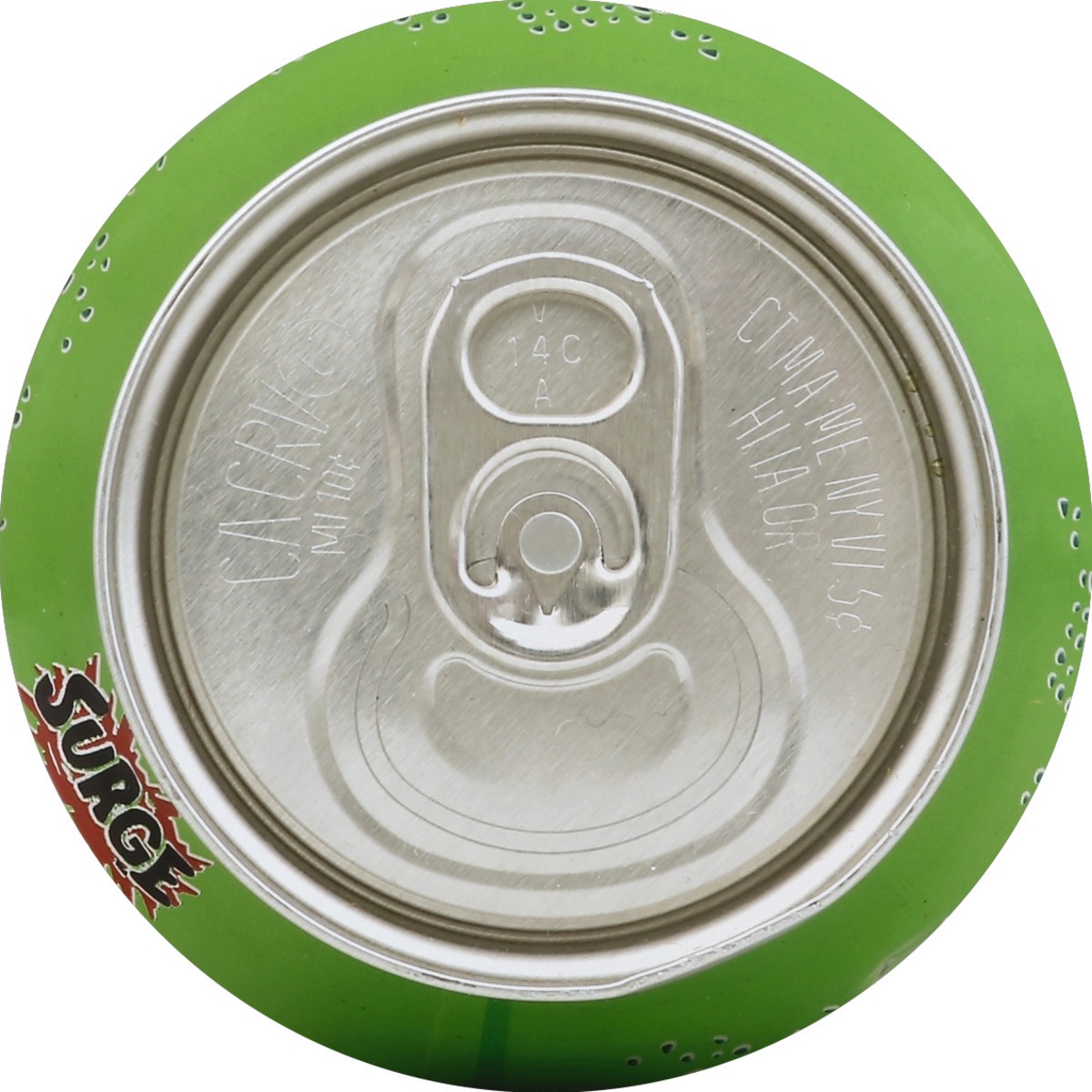 slide 4 of 4, SURGE Soda 16 oz, 16 oz