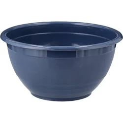 our goods Serving Bowl - Navy