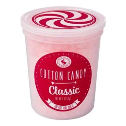 Chocolate Storybook Fairytale Pink Cotton Candy