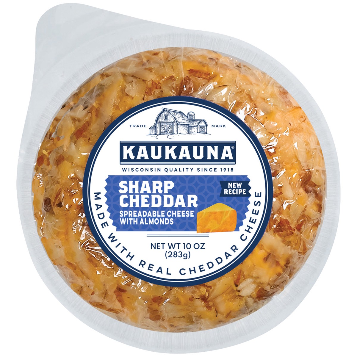 slide 3 of 3, Kaukauna Cheese, 10 oz