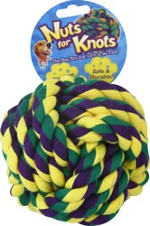 Nuts for Knots Dog Toy 1 ea