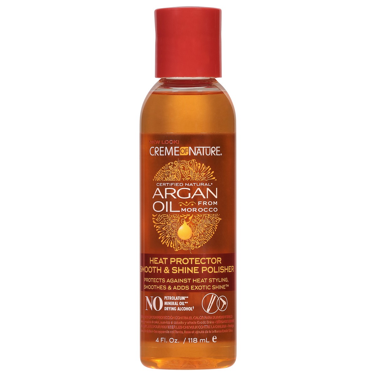 slide 1 of 8, Creme of Nature Argan Oil from Morocco 4 fl oz, 4 oz