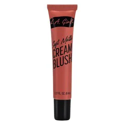L.A. Girl Cream Blush - Hot Shot - 0.27 fl oz