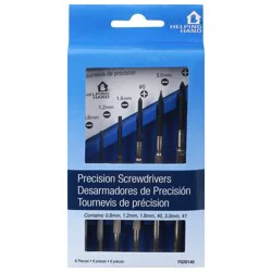 Helping Hand Precision Screwdrivers 1 ea