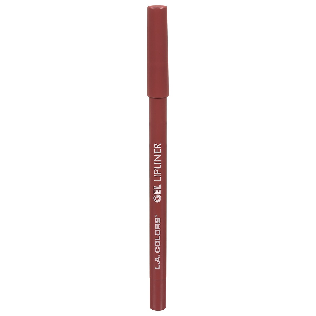 slide 1 of 2, L.A. Colors L A Colors L.A. Colors Rose All Day Gel Lip Liner 1 Count, 1 ct