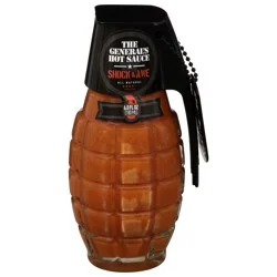 The General's Hot Sauce Shock & Ave 6.0 fl oz