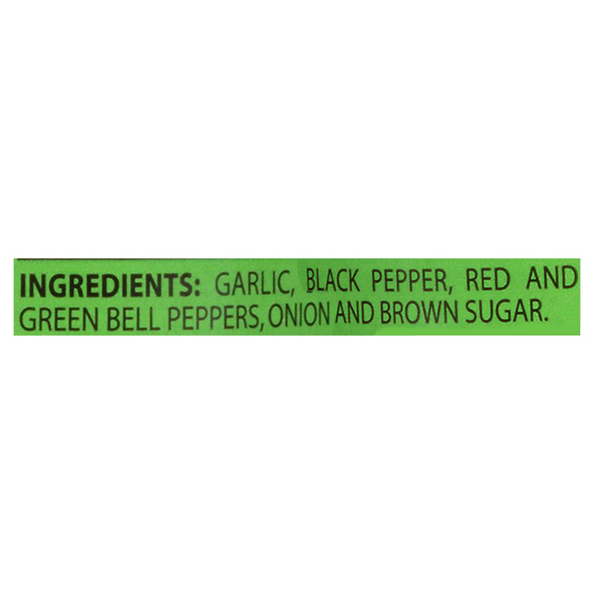 slide 5 of 11, McCormick Salt Free Garlic Pepper Seasoning 2.5 oz, 2.5 oz