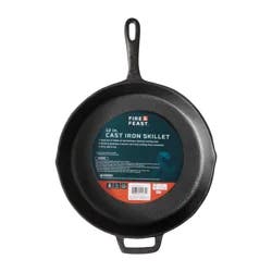 Fire & Feast Cast Iron Skillet