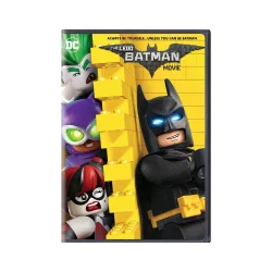 LEGO Batman Movie (2017 - Dvd)