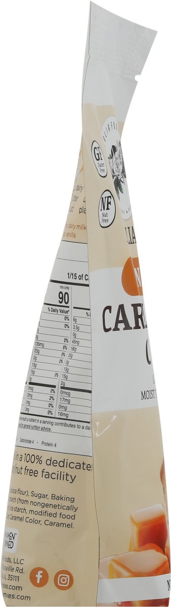 slide 6 of 9, Magnolia Mixes Gluten Free Caramel Pound Cake Mix 14 oz, 14 oz