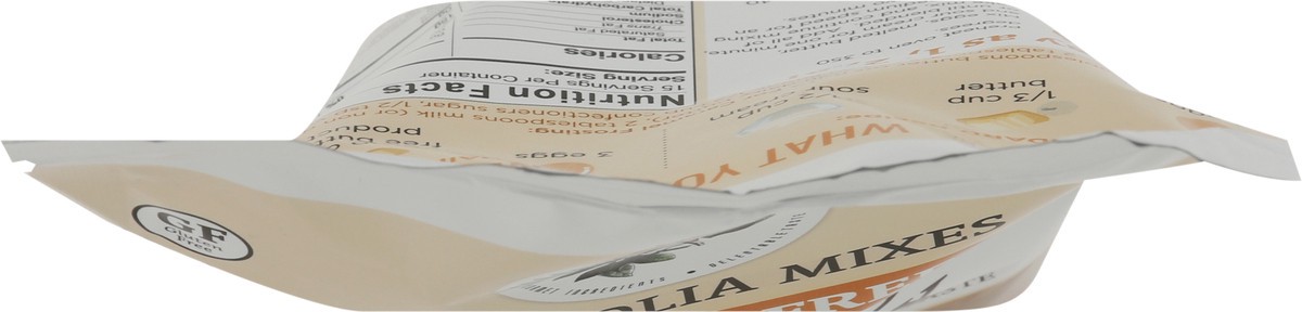 slide 8 of 9, Magnolia Mixes Gluten Free Caramel Pound Cake Mix 14 oz, 14 oz