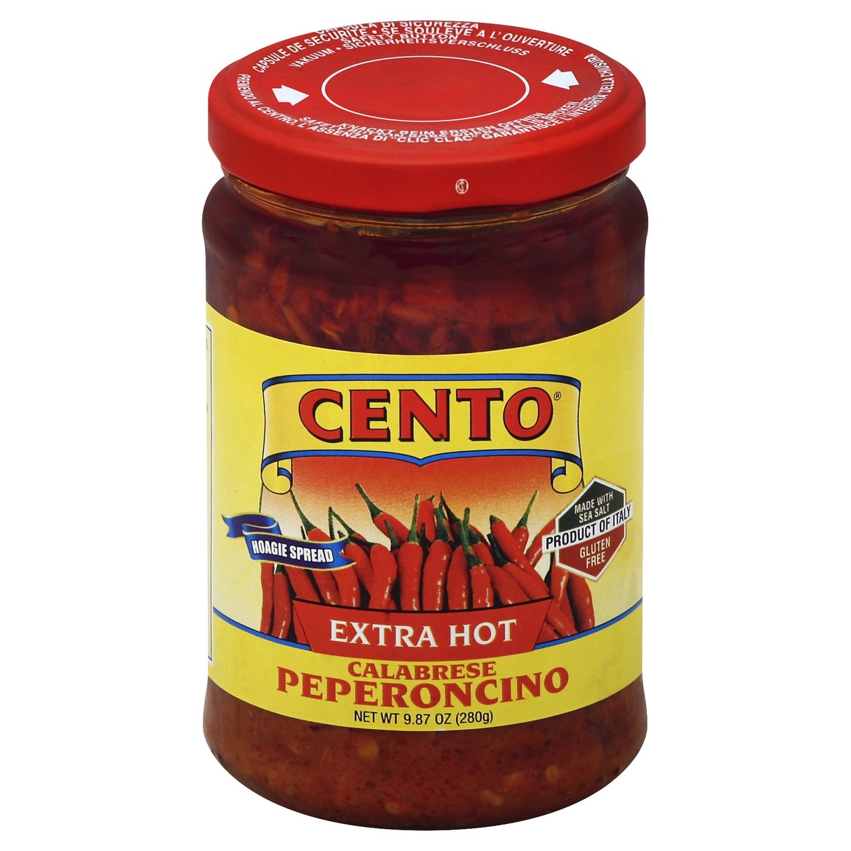 slide 2 of 3, Cento Peperoncino 9.87 oz, 9.87 oz