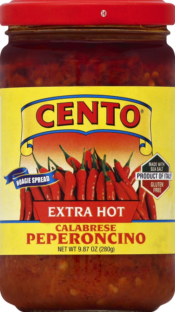 slide 1 of 3, Cento Peperoncino 9.87 oz, 9.87 oz