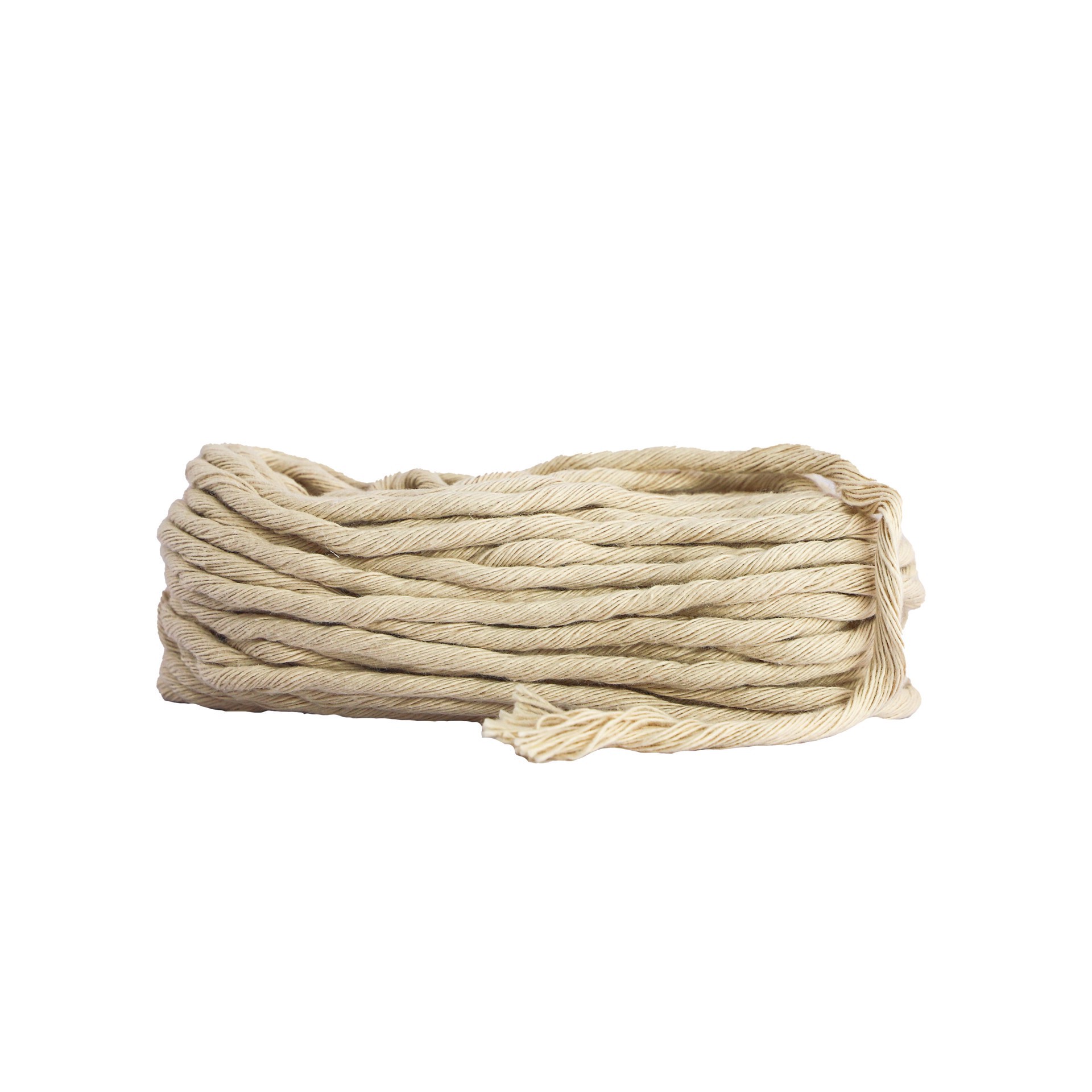 slide 4 of 5, Macrame Cord By Loops & Threads, 20.5 yd