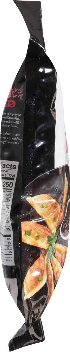 slide 5 of 11, O'Food Kimchi Pork Kimchi Mandu 24 oz, 24 oz