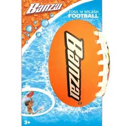 Banzai Aqua Football