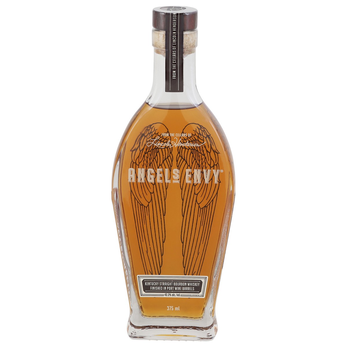 slide 2 of 4, Angel's Envy Kentucky Straight Bourbon Whiskey 375 ml, 375 ml