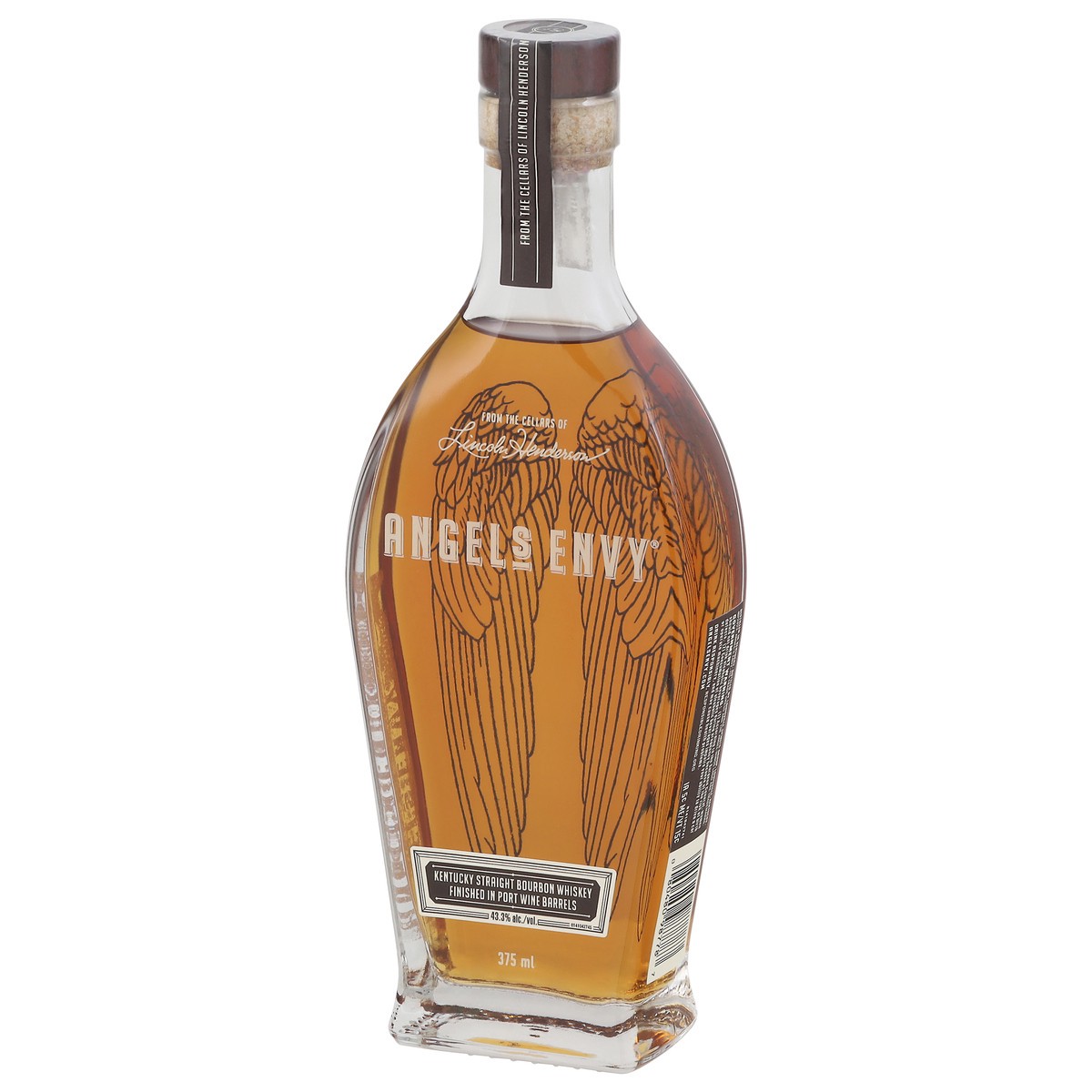 slide 4 of 4, Angel's Envy Kentucky Straight Bourbon Whiskey 375 ml, 375 ml