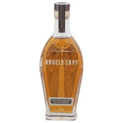 Angel's Envy Kentucky Straight Bourbon Whiskey Finished In Port Wine Barrels 43.3% 375 ml