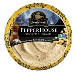 Boar's Head PepperHouse Smoked Hummus - 10 oz