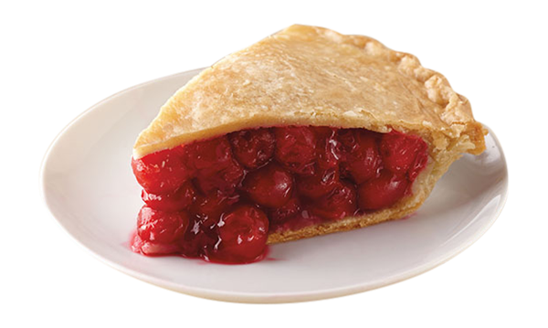 slide 1 of 1, Hy-Vee Gourmet Cherry Pie 6", 12 oz