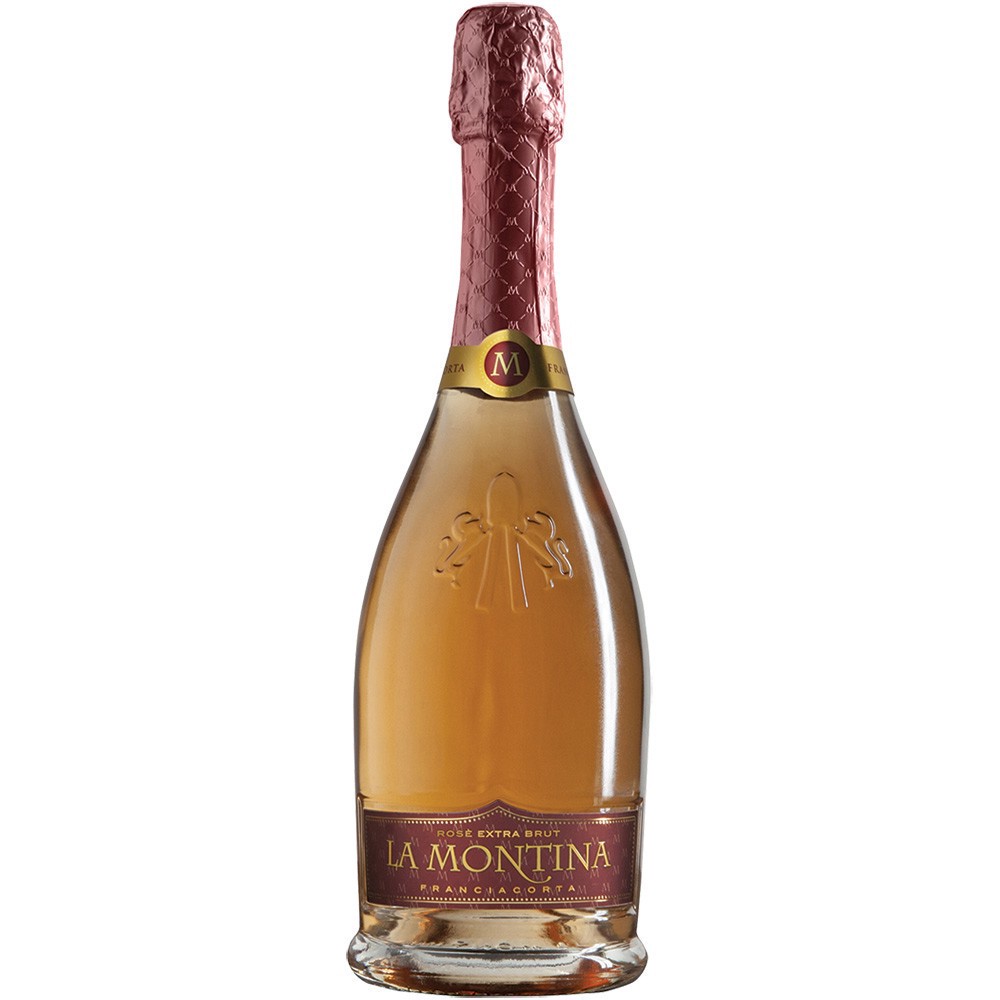 slide 1 of 1, La Montina Franciacorta Rose, 750 ml
