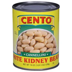 Cento Beans Cannellini- 19 oz