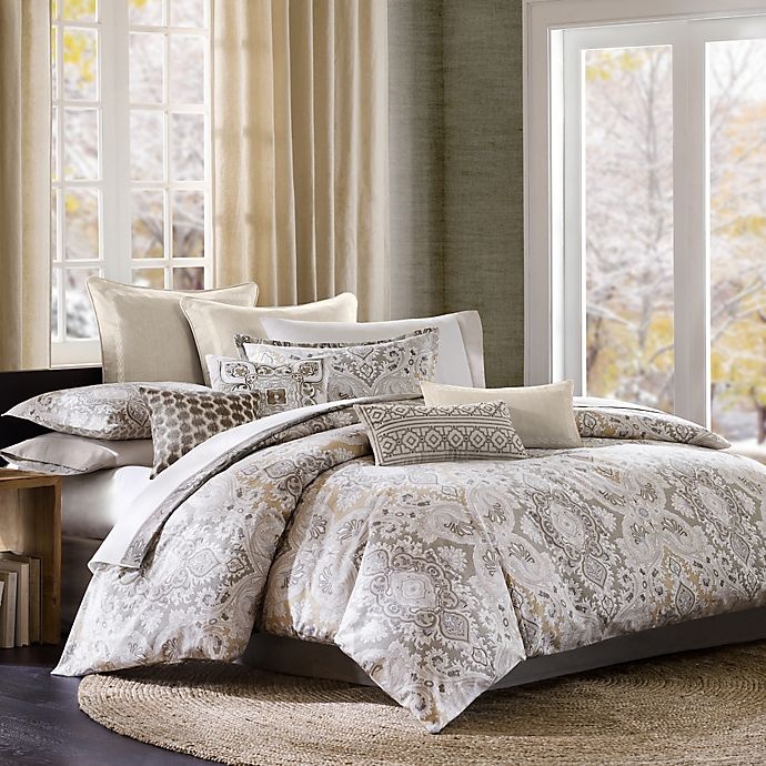 slide 1 of 7, Echo Design Echo Odyssey King Comforter Set, 4 ct