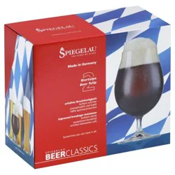 Spiegelau Glasses - 2 ea