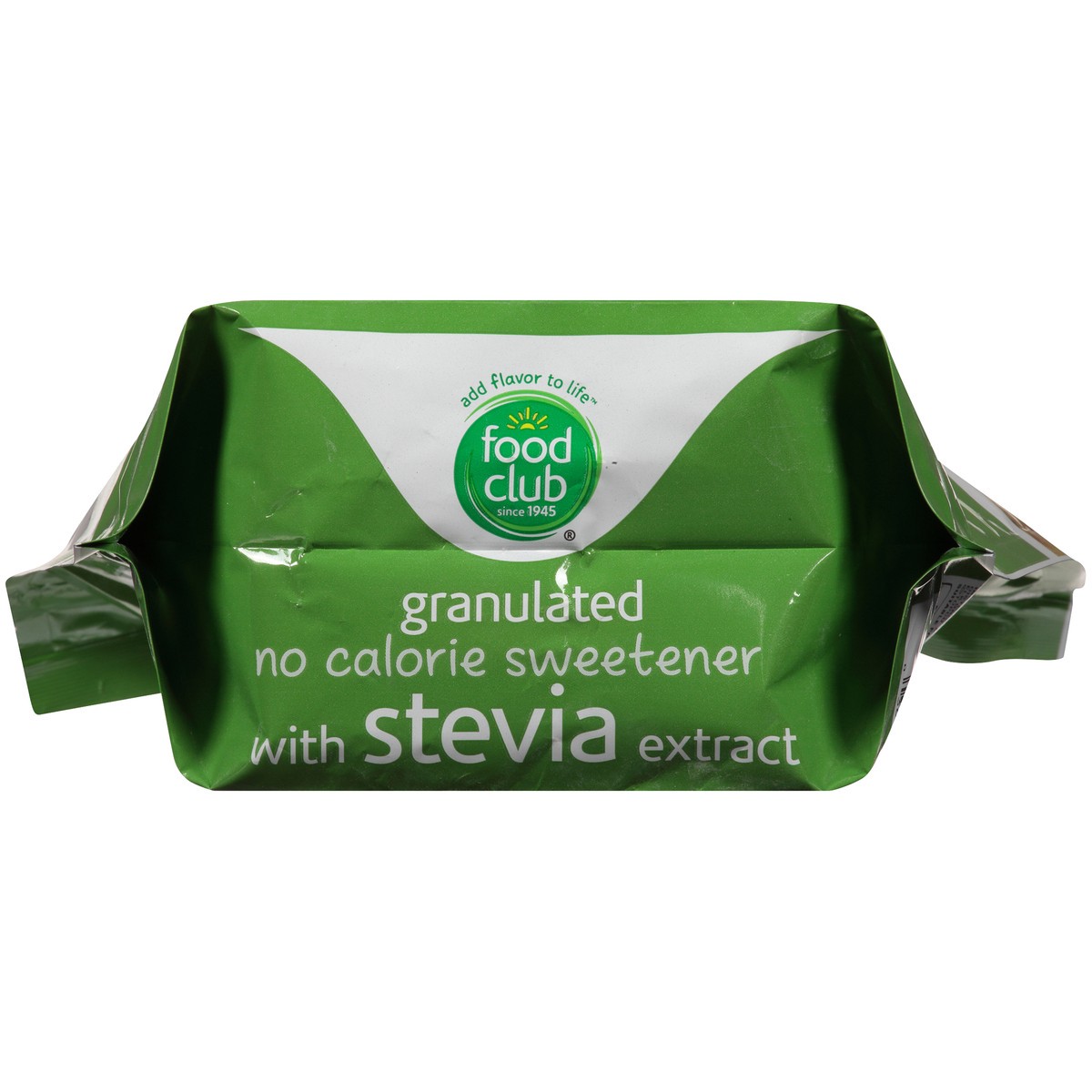 slide 8 of 10, Food Club Granulated Stevia Extract No Calorie Sweetener, 9.7 oz