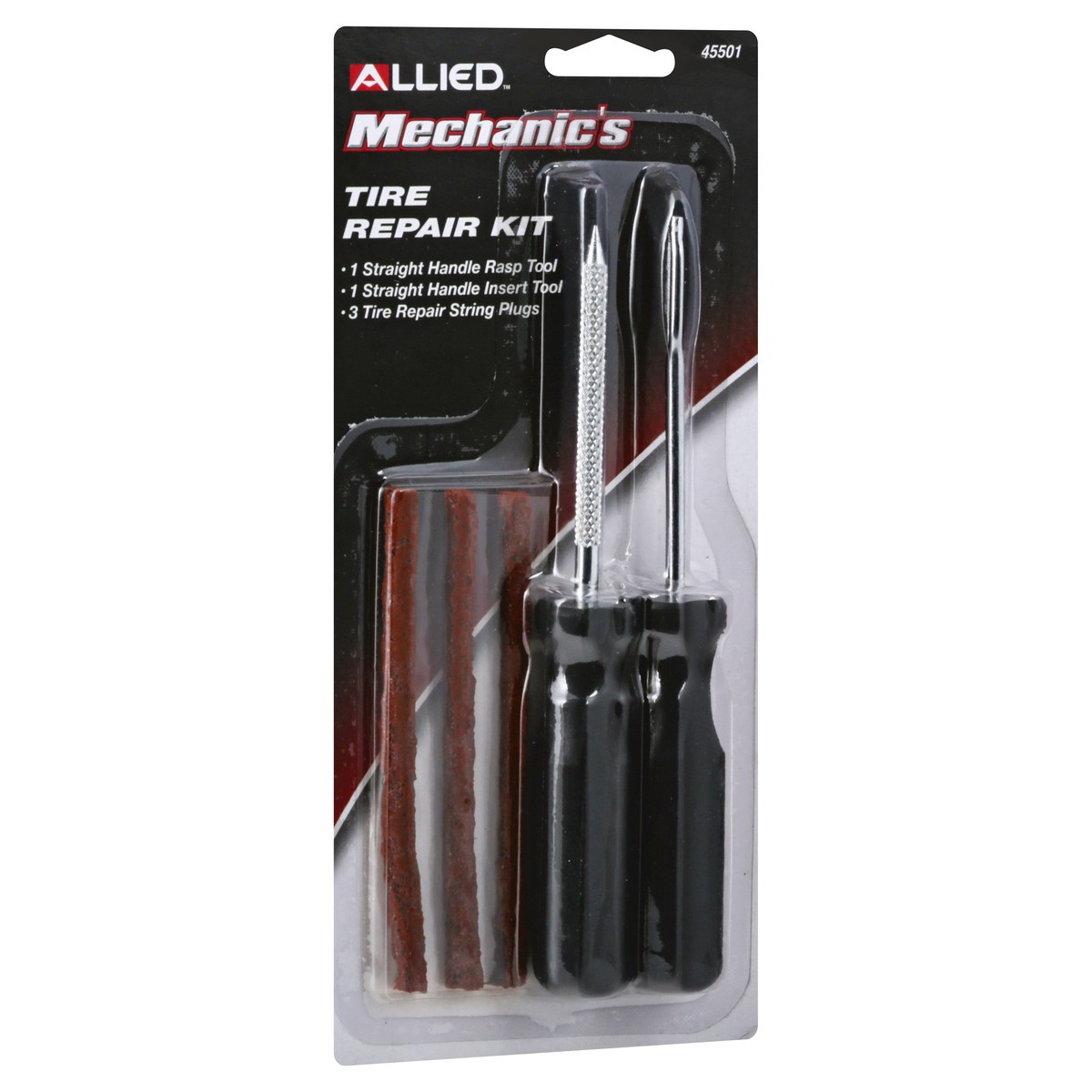 slide 4 of 9, Allied Mechanic's Tire Repair Kit, 5 ct