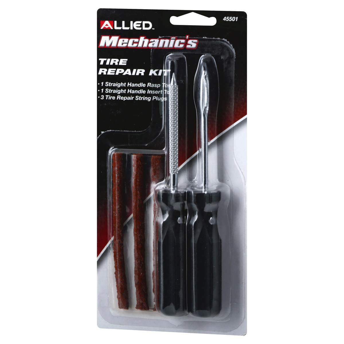 slide 6 of 9, Allied Mechanic's Tire Repair Kit, 5 ct