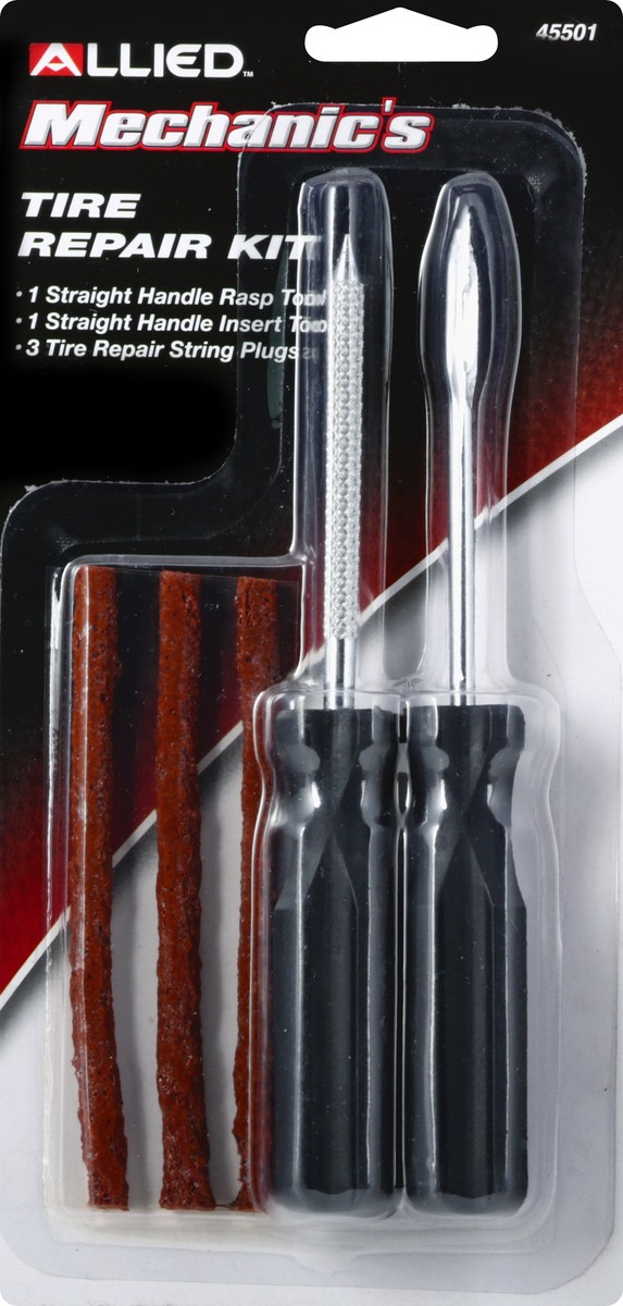 slide 8 of 9, Allied Mechanic's Tire Repair Kit, 5 ct