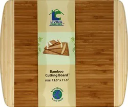 Living Concepts Cutting Board 1 ea