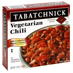 Tabatchnick Vegetarian Chili Soup