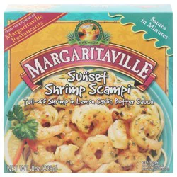 Margaritaville Sunset Shrimp Scampi 8 oz