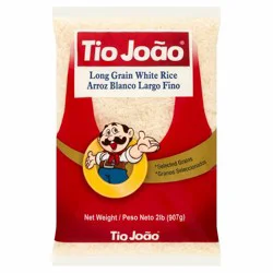 Tio Joao Long Grain White Rice