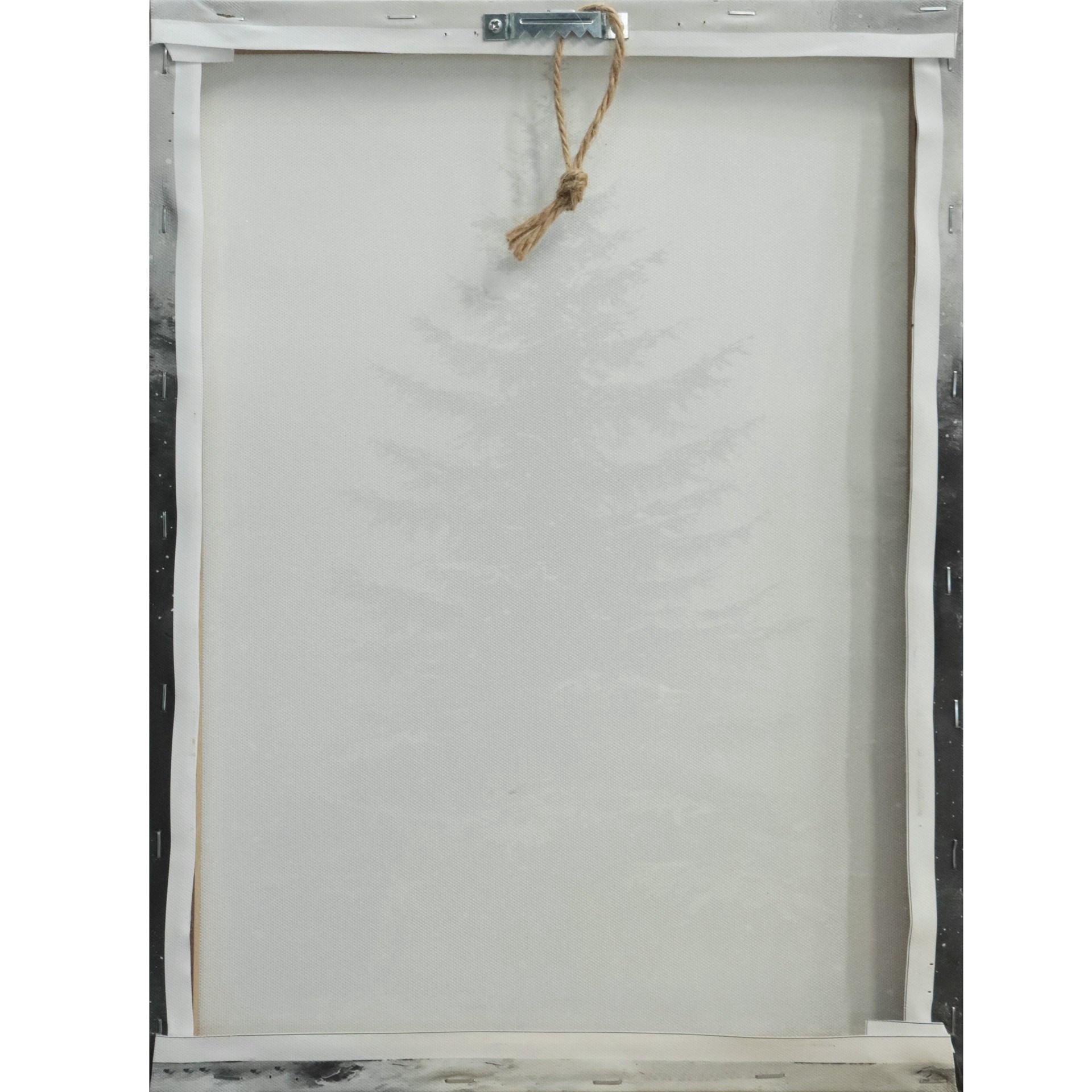 slide 7 of 7, 12" X 16" Black & White Snowy Tree Canvas Wall Decor By Ashland, 12 in x 16 in