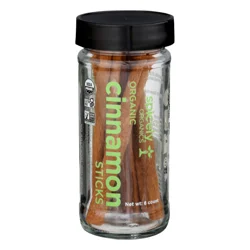 Spicely Organic Spices Organic Spices Cinnamon 6 ea