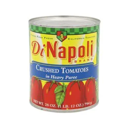 DiNapoli San Marzano Crushed Tomatoes