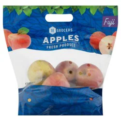 Fuji Apples 3Lb